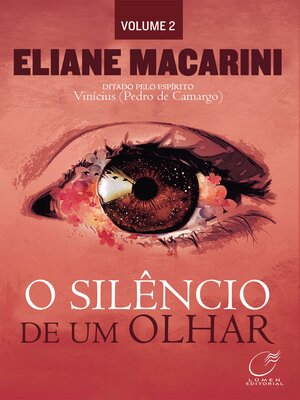 cover image of O silêncio de um olhar